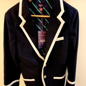 Rowing Blazer
